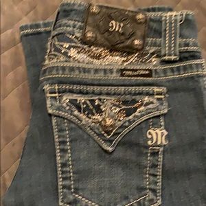 Miss Me jeans